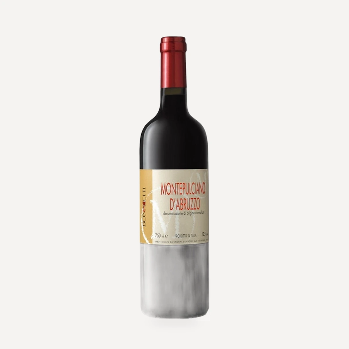 Montepulciano d'Abruzzo wine — Bonacchi winery — Dionysus