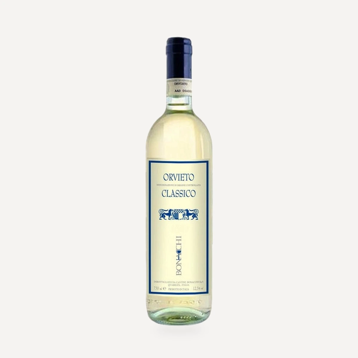 Orvieto Classico wine — Bonacchi winery — Dionysus