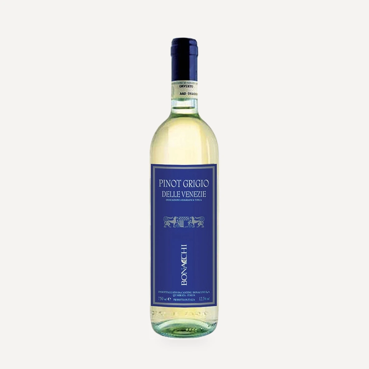 Pinot Grigio delle Venezie IGT wine — Bonacchi winery — Dionysus