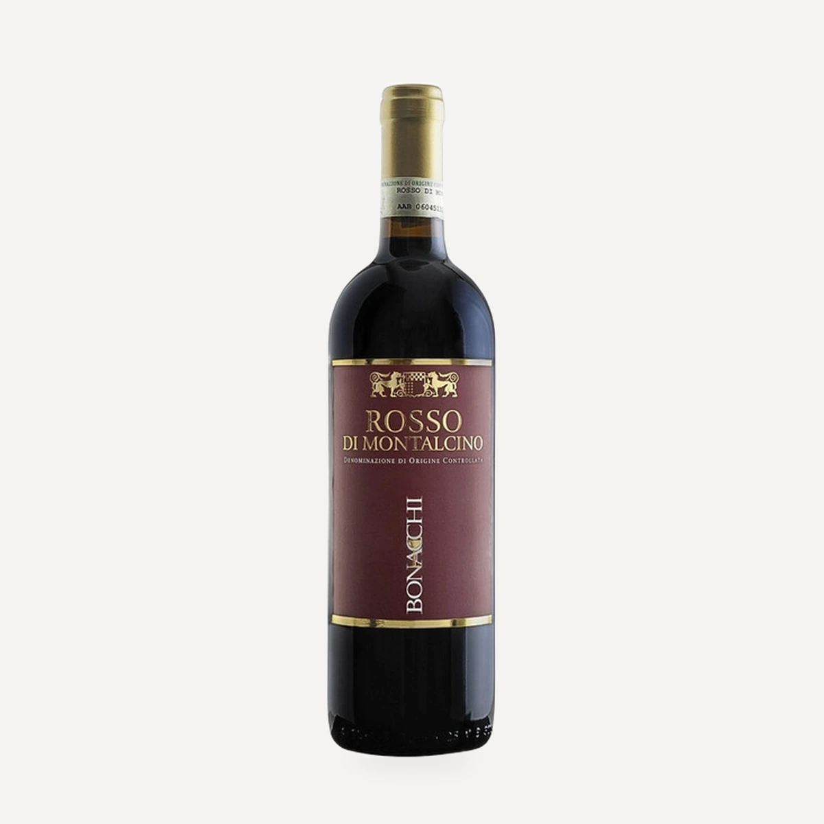 Rosso di Montalcino wine — Bonacchi winery — Dionysus