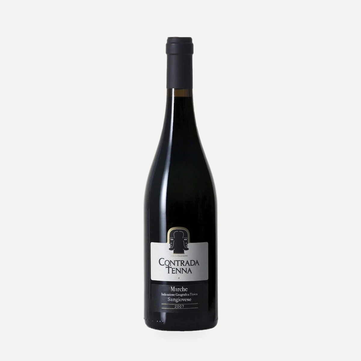 Contrada Tenna wine — Borgo del Tiglio winery — Dionysus