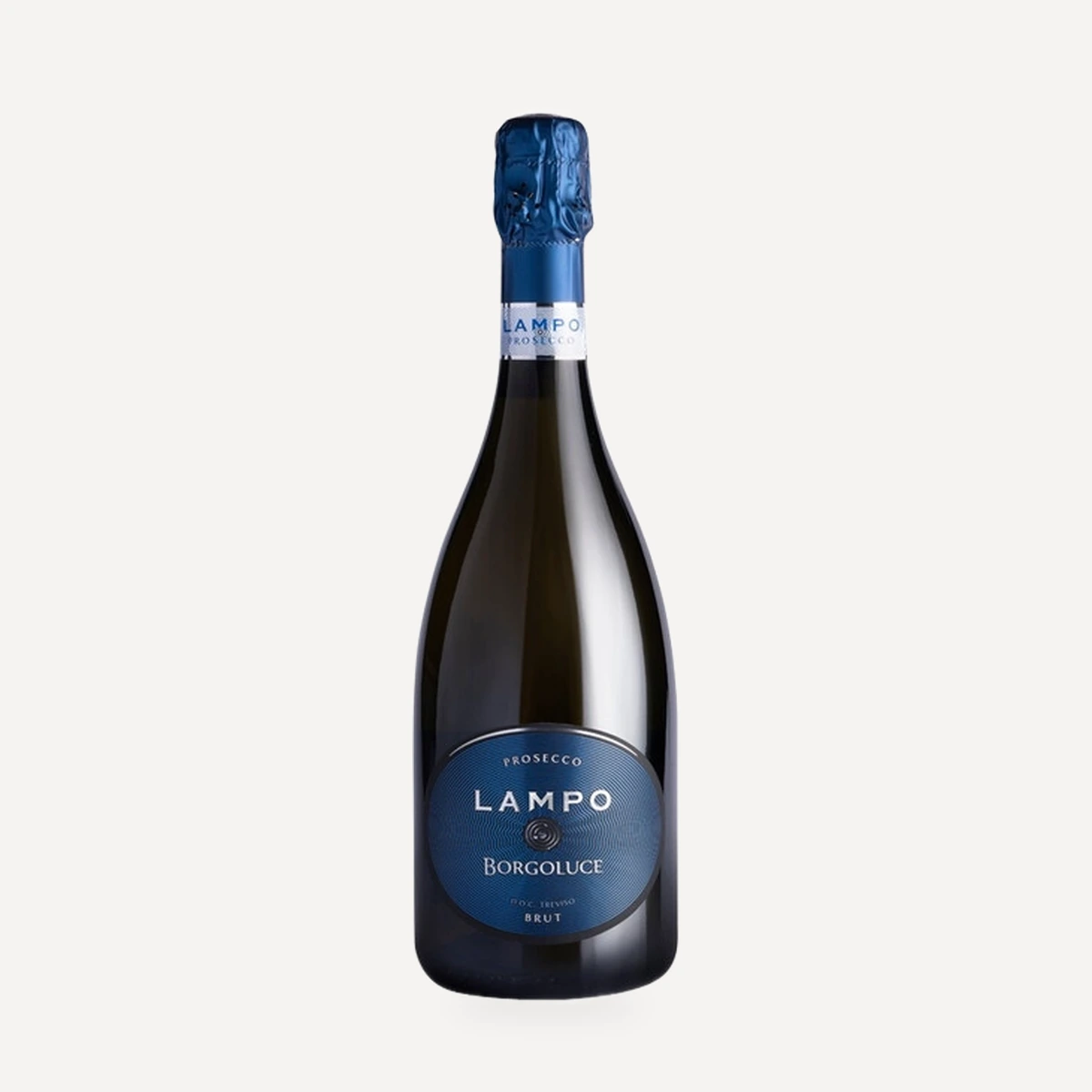Lampo Prosecco Brut DOC wine — Borgoluce winery — Dionysus