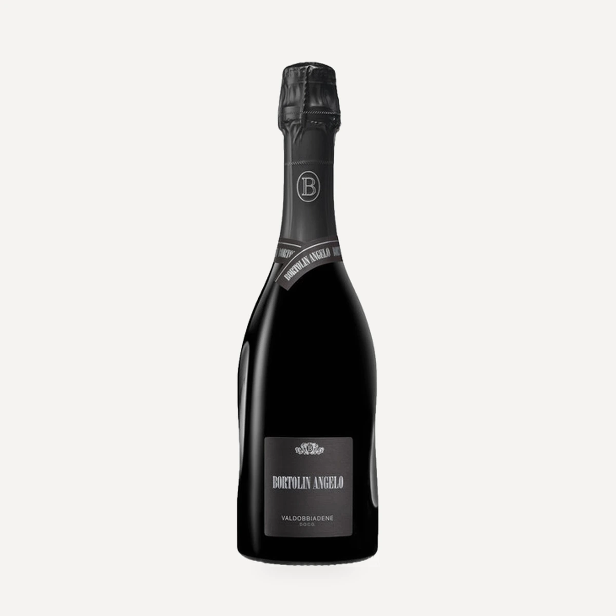 Valdobbiadene Brut DOCG wine — Bortolin Angelo winery — Dionysus
