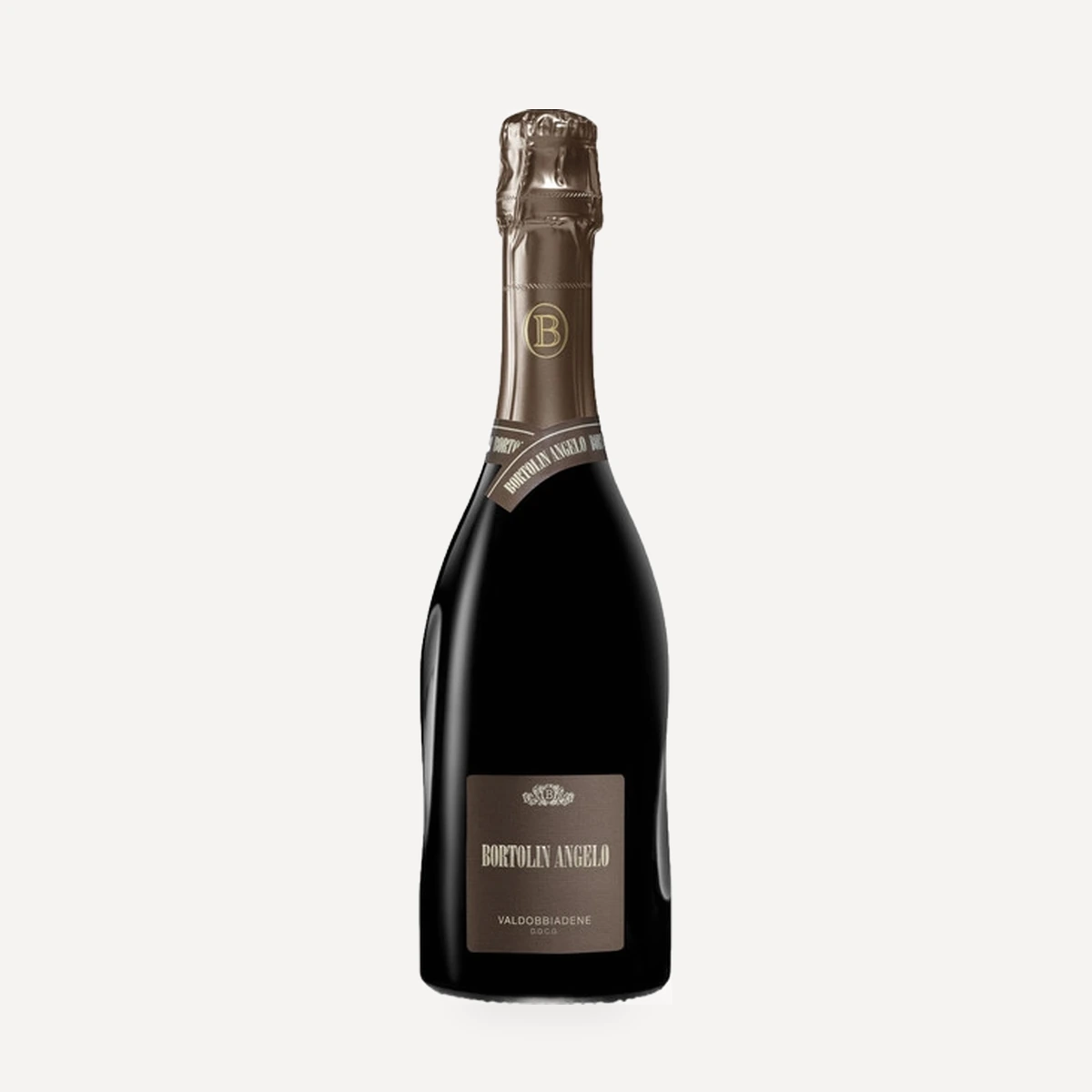 Valdobbiadene Extra Dry DOCG wine — Bortolin Angelo winery — Dionysus