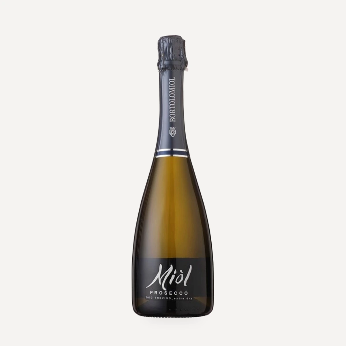 Miòl Prosecco Treviso Extra Dry Millesimato DOC wine — Bortolomiol winery — Dionysus