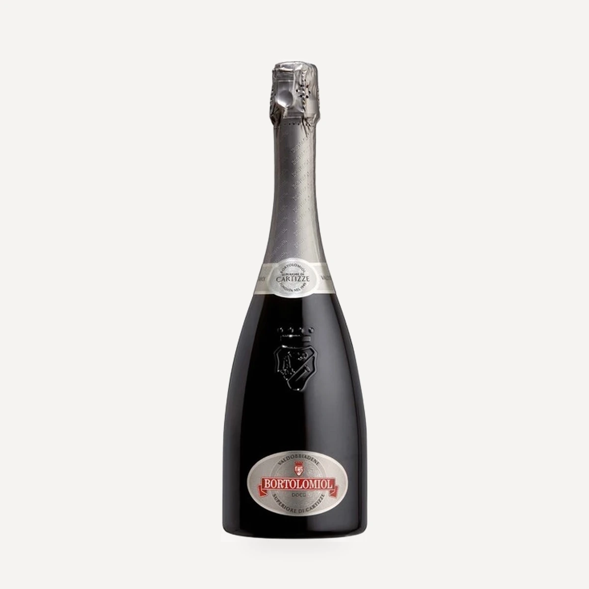 Superiore di Cartizze Valdobbiadene Dry Millesimato DOCG wine — Bortolomiol winery — Dionysus