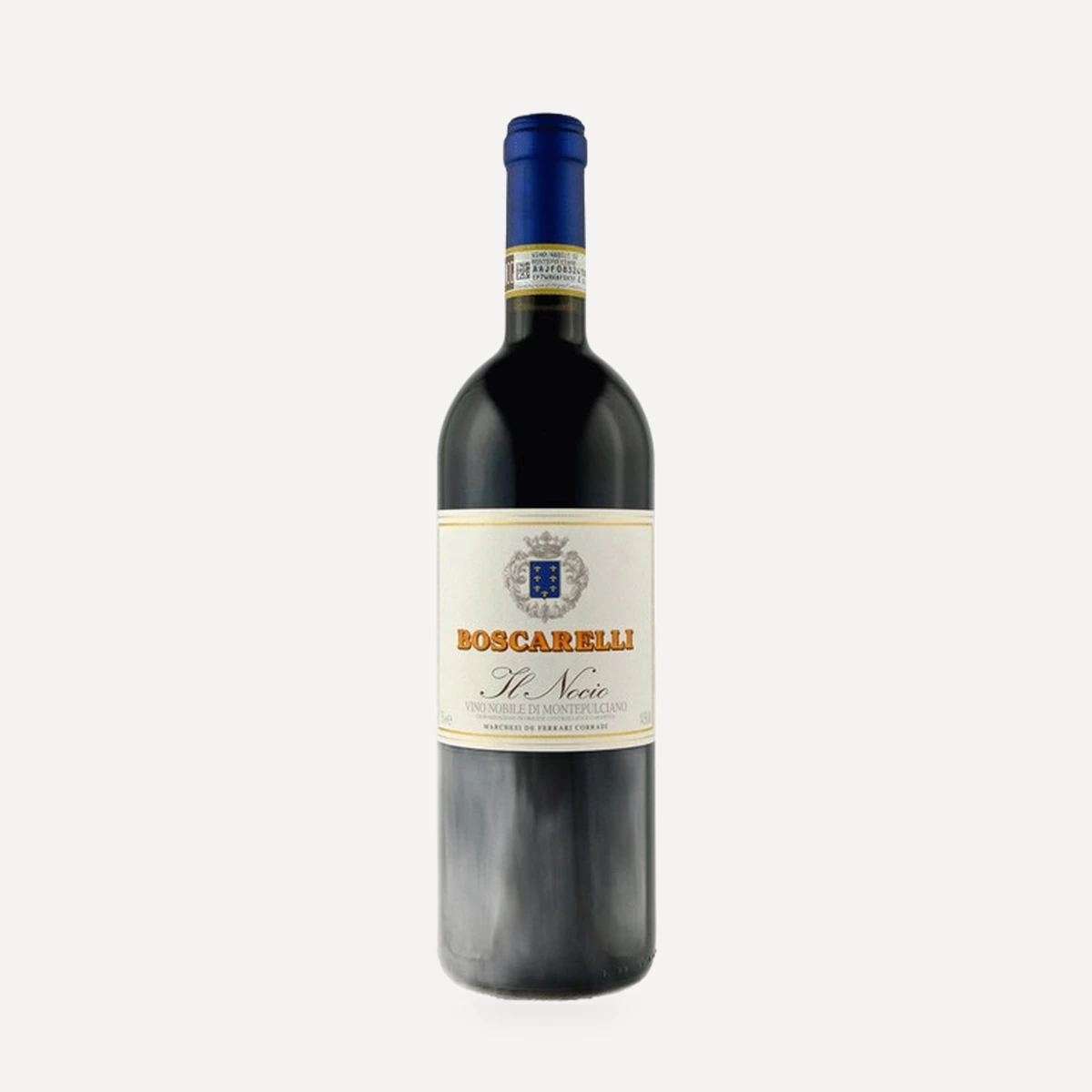 “Il Nocio” Vino Nobile di Montepulciano wine — Boscarelli winery — Dionysus