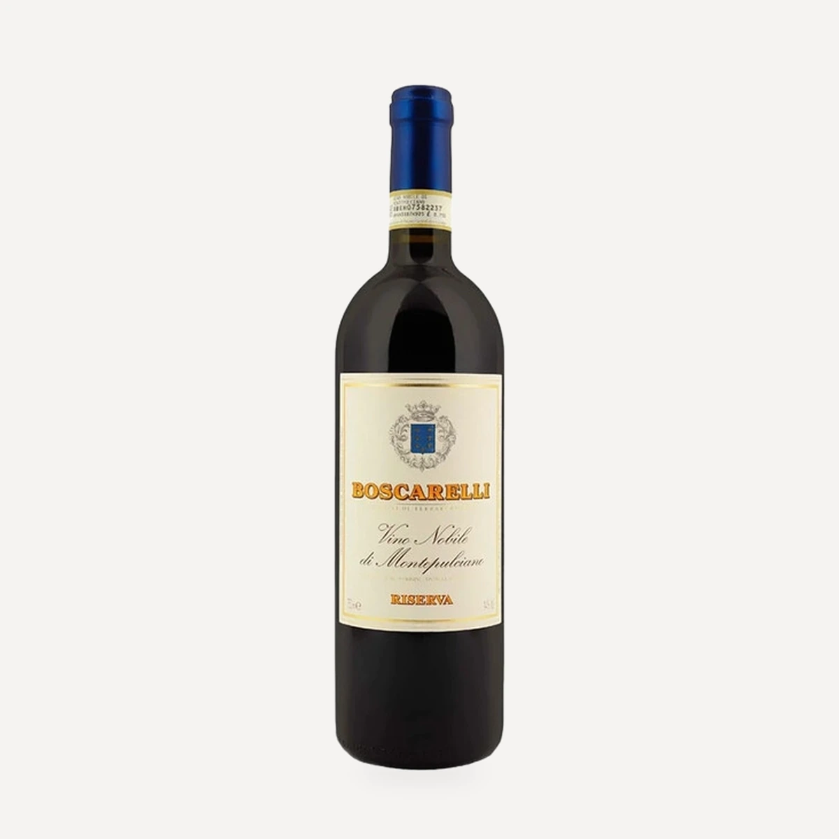 Vino Nobile di Montepulciano Riserva DOCG wine — Boscarelli winery — Dionysus