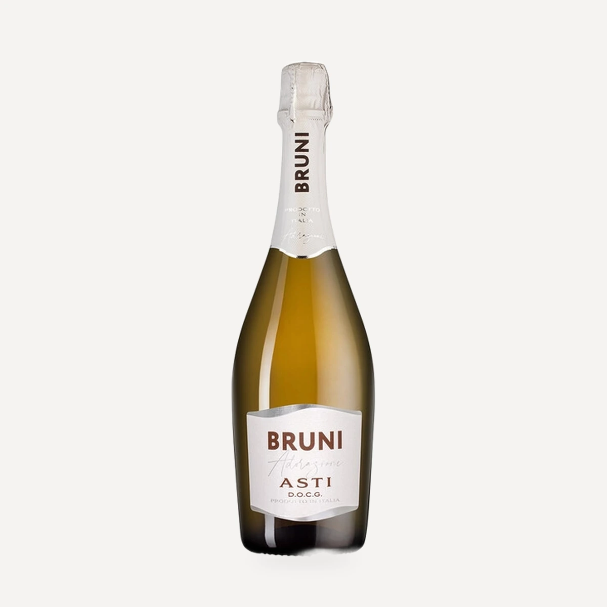 Bruni Asti DOCG wine — Bosio winery — Dionysus