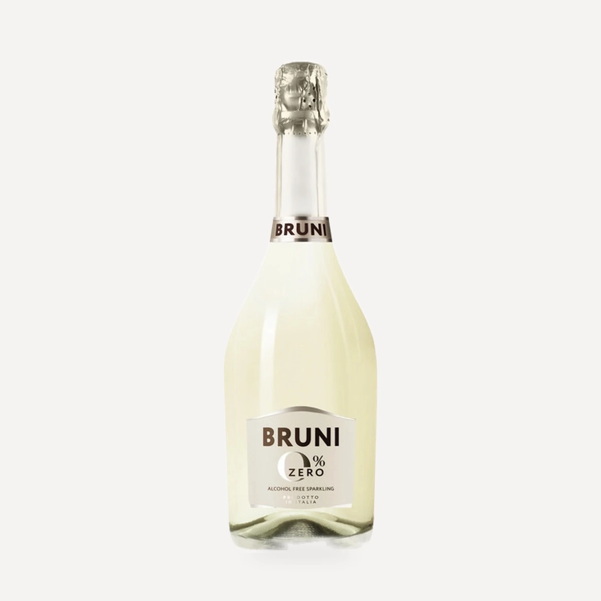Bruni Zero Sparkling wine — Bosio winery — Dionysus