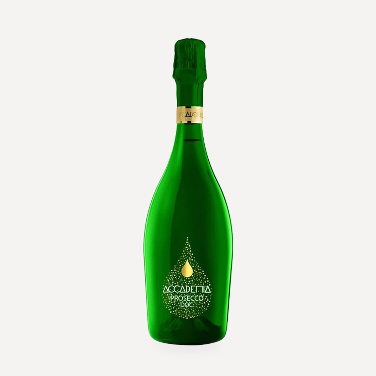 Accademia Prosecco Brut DOC wine — Bottega winery — Dionysus