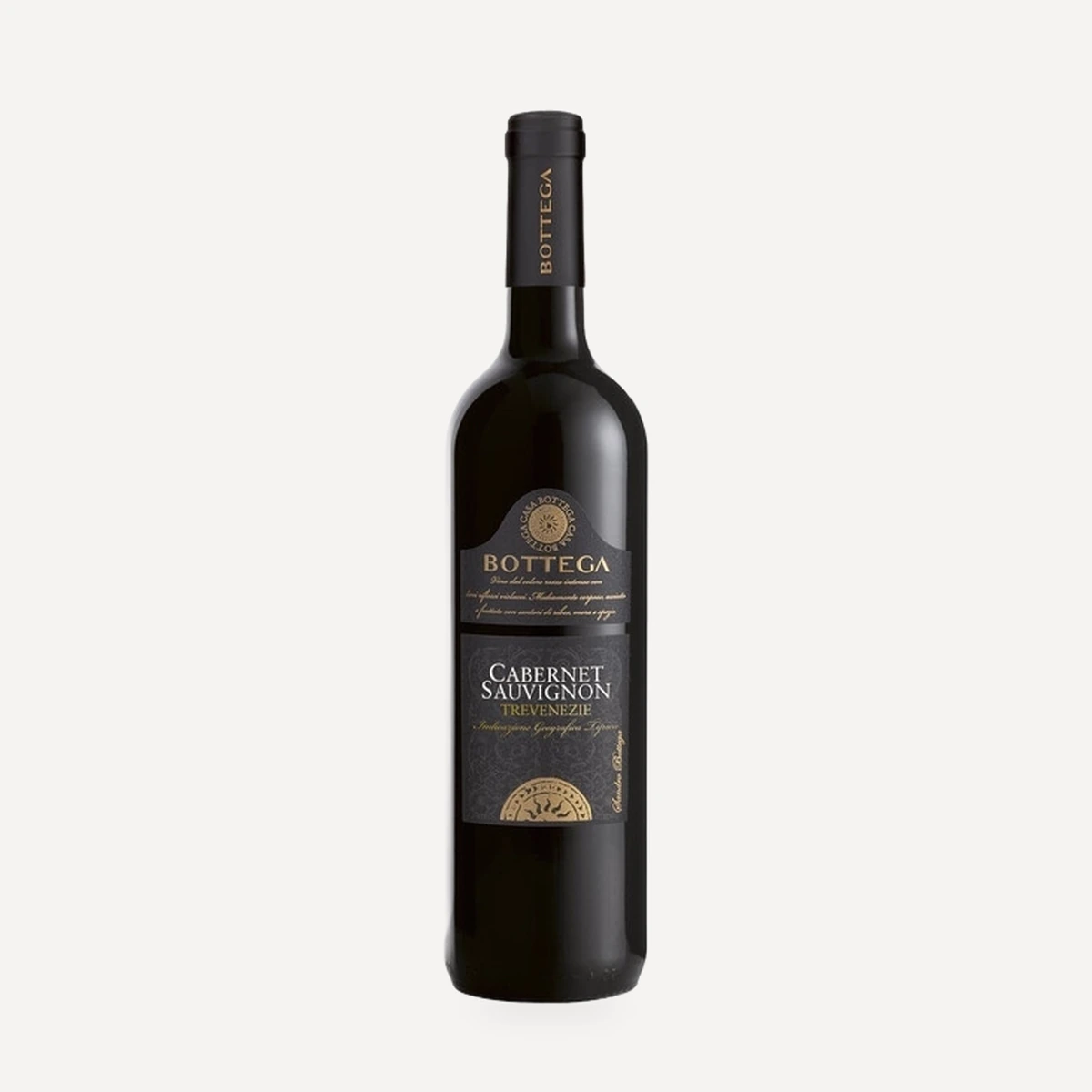 Cabernet Sauvignon wine — Bottega winery — Dionysus