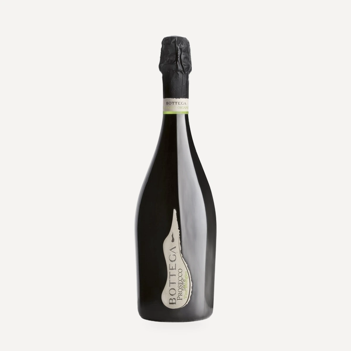 Il Vino dei Poeti Prosecco Extra Dry DOC wine — Bottega winery — Dionysus