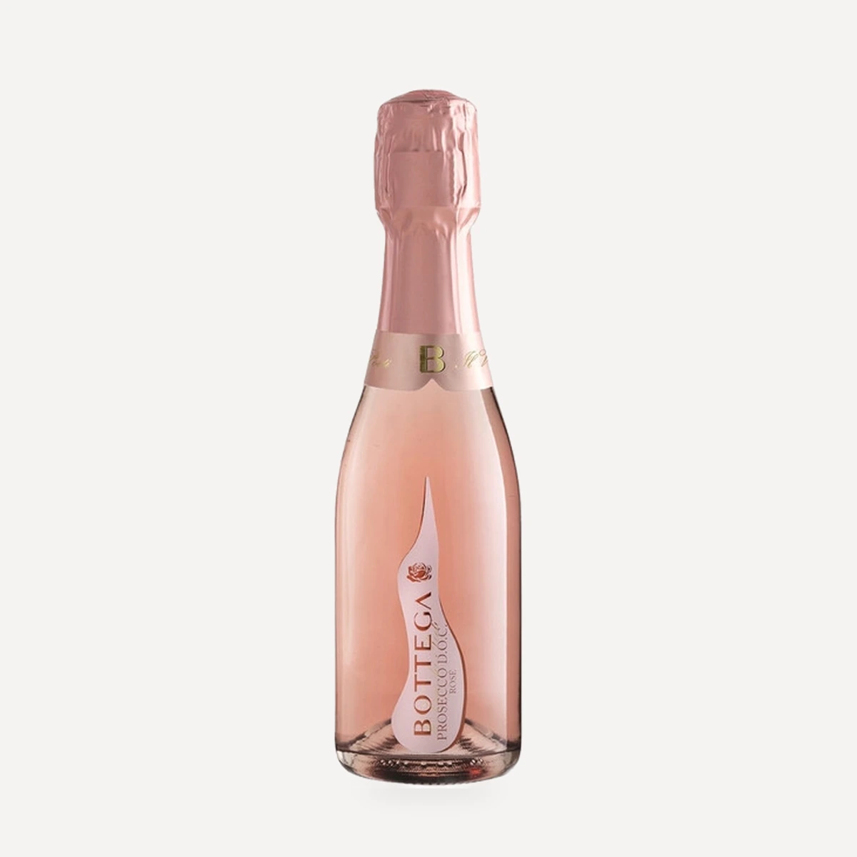 Il Vino dei Poeti Prosecco Rosé DOC wine — Bottega winery — Dionysus