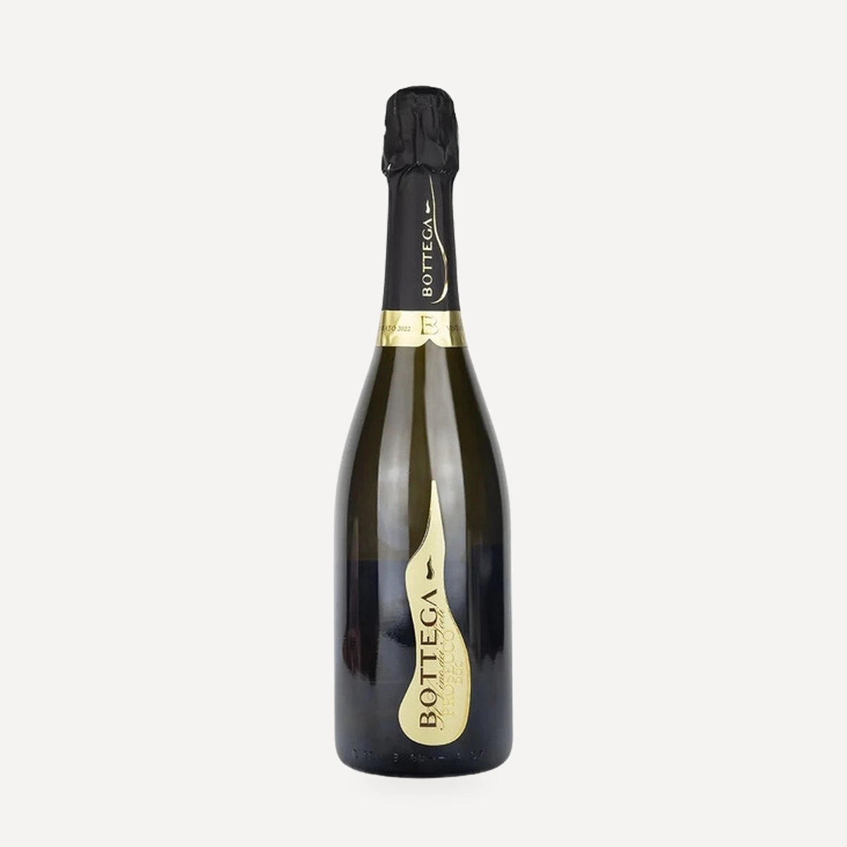 Il Vino dei Poeti Prosecco DOC wine — Bottega winery — Dionysus