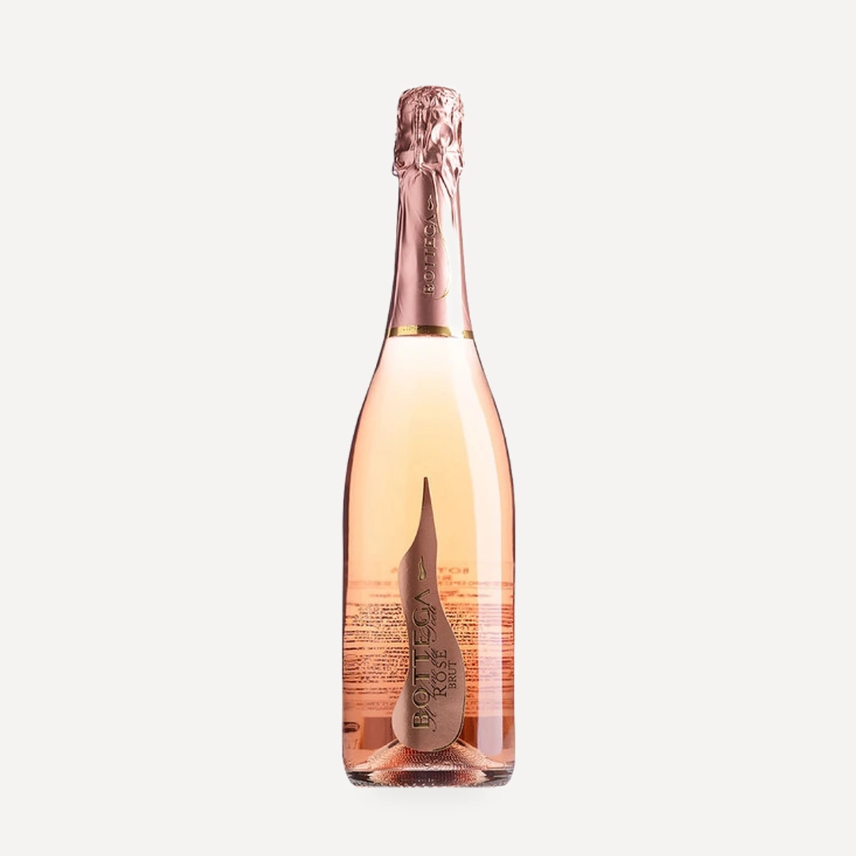 Il Vino dei Poeti Rosé Spumante Brut wine — Bottega winery — Dionysus