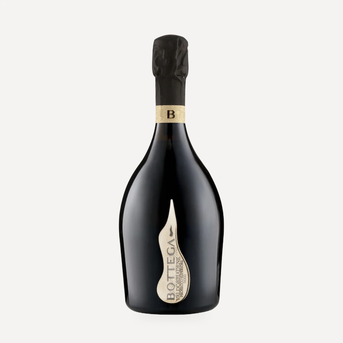 Il Vino dei Poeti Valdobbiadene Rive DOCG wine — Bottega winery — Dionysus