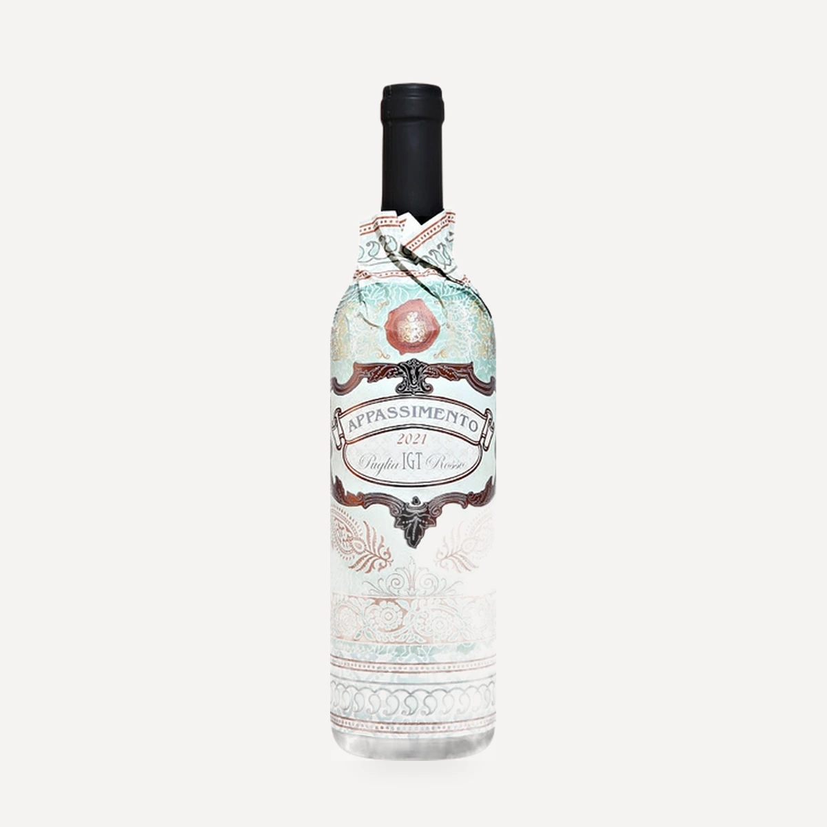 Appassimento Rosso Puglia IGT wine — Botter winery — Dionysus
