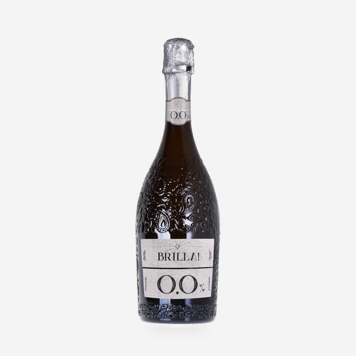 Brilla! 0.0% wine — Botter winery — Dionysus
