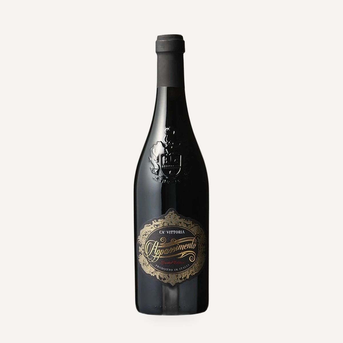 Ca' Vittoria Appassimento Puglia Rosso IGT wine — Botter winery — Dionysus