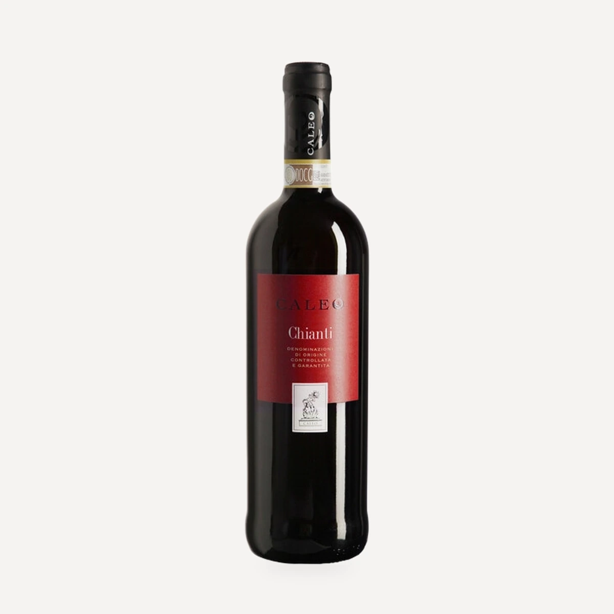 Caleo Chianti DOCG wine — Botter winery — Dionysus