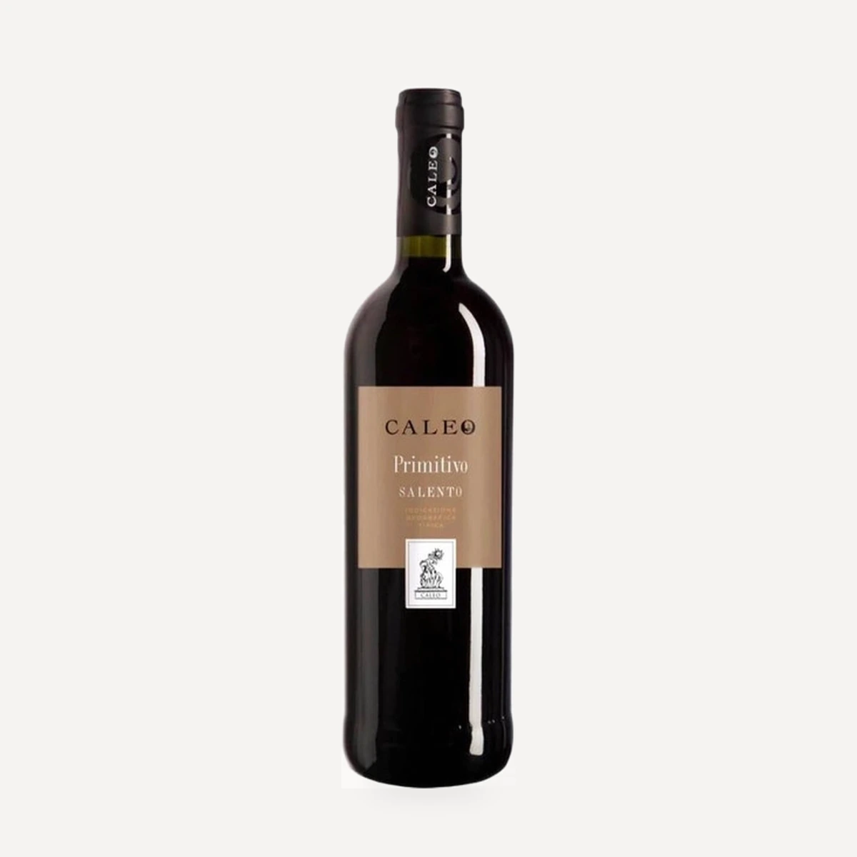 Caleo Primitivo Salento IGT wine — Botter winery — Dionysus