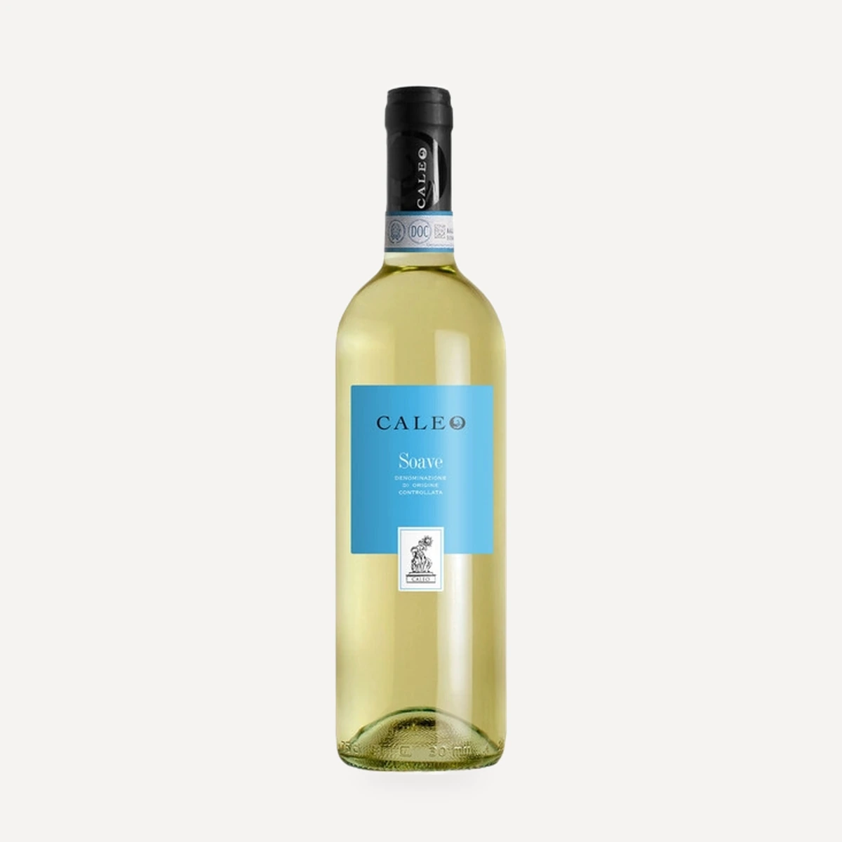 Caleo Soave DOC wine — Botter winery — Dionysus