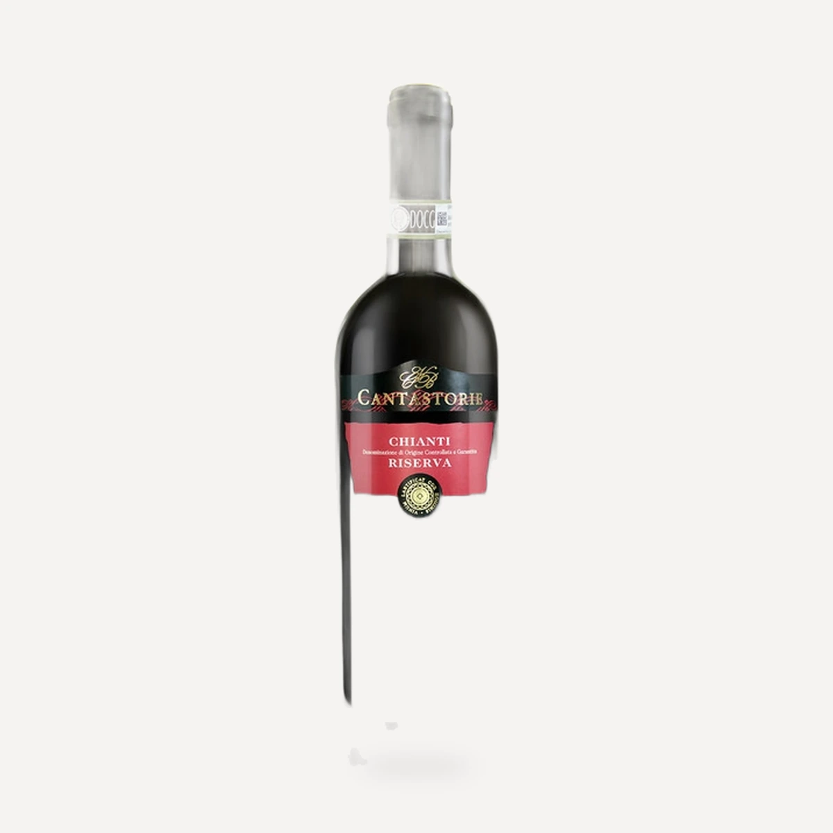 Cantastorie Chianti Riserva DOCG wine — Botter winery — Dionysus