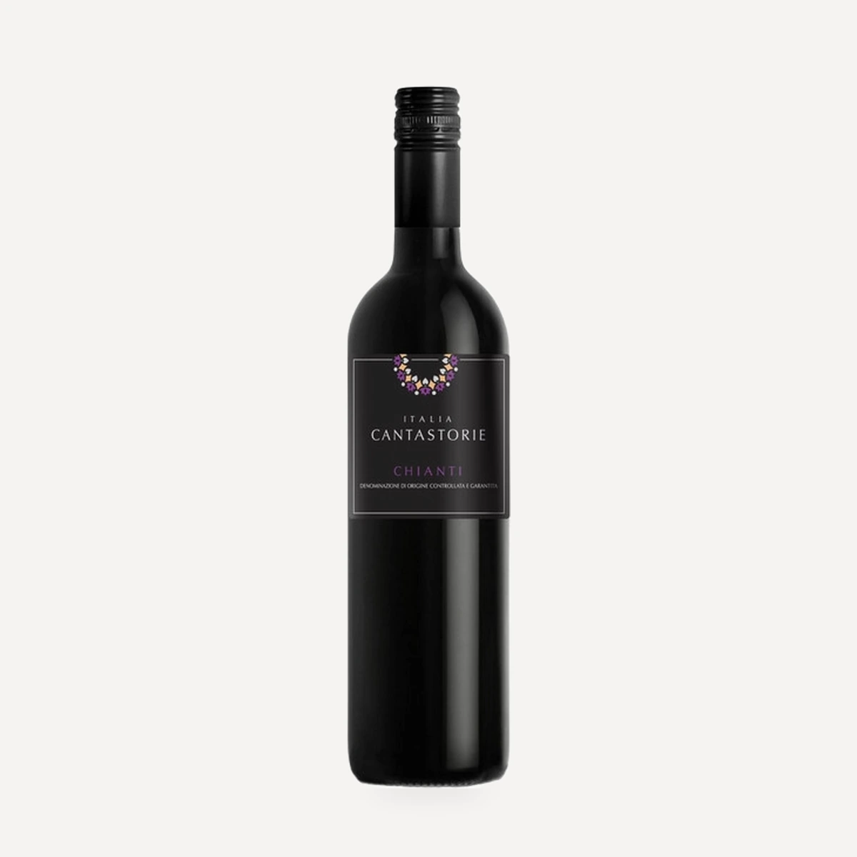 Cantastorie Chianti DOCG wine — Botter winery — Dionysus