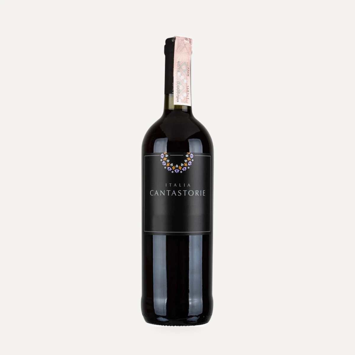 Cantastorie Nero d'Avola Sicilia IGT wine — Botter winery — Dionysus