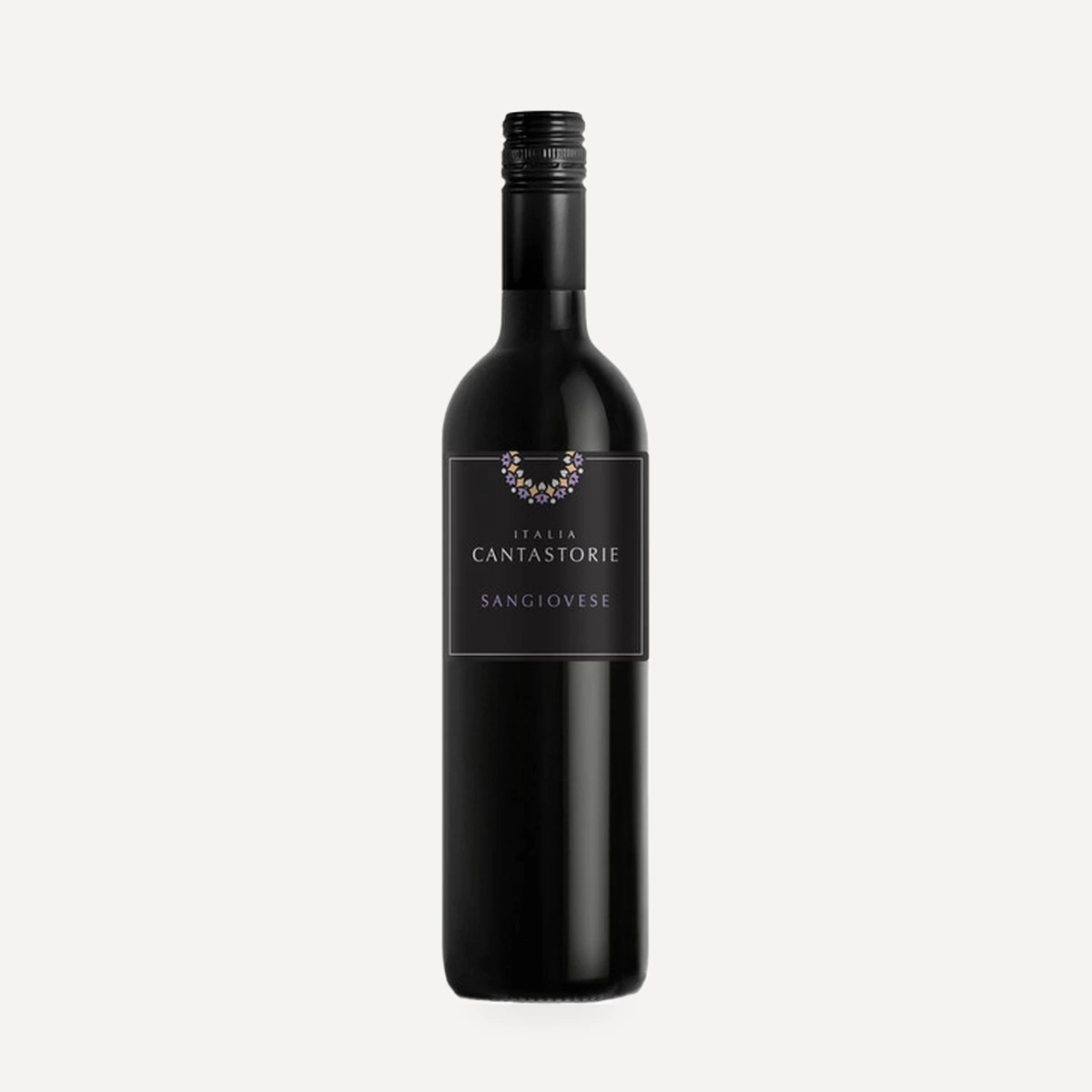 Cantastorie Sangiovese IGT wine — Botter winery — Dionysus