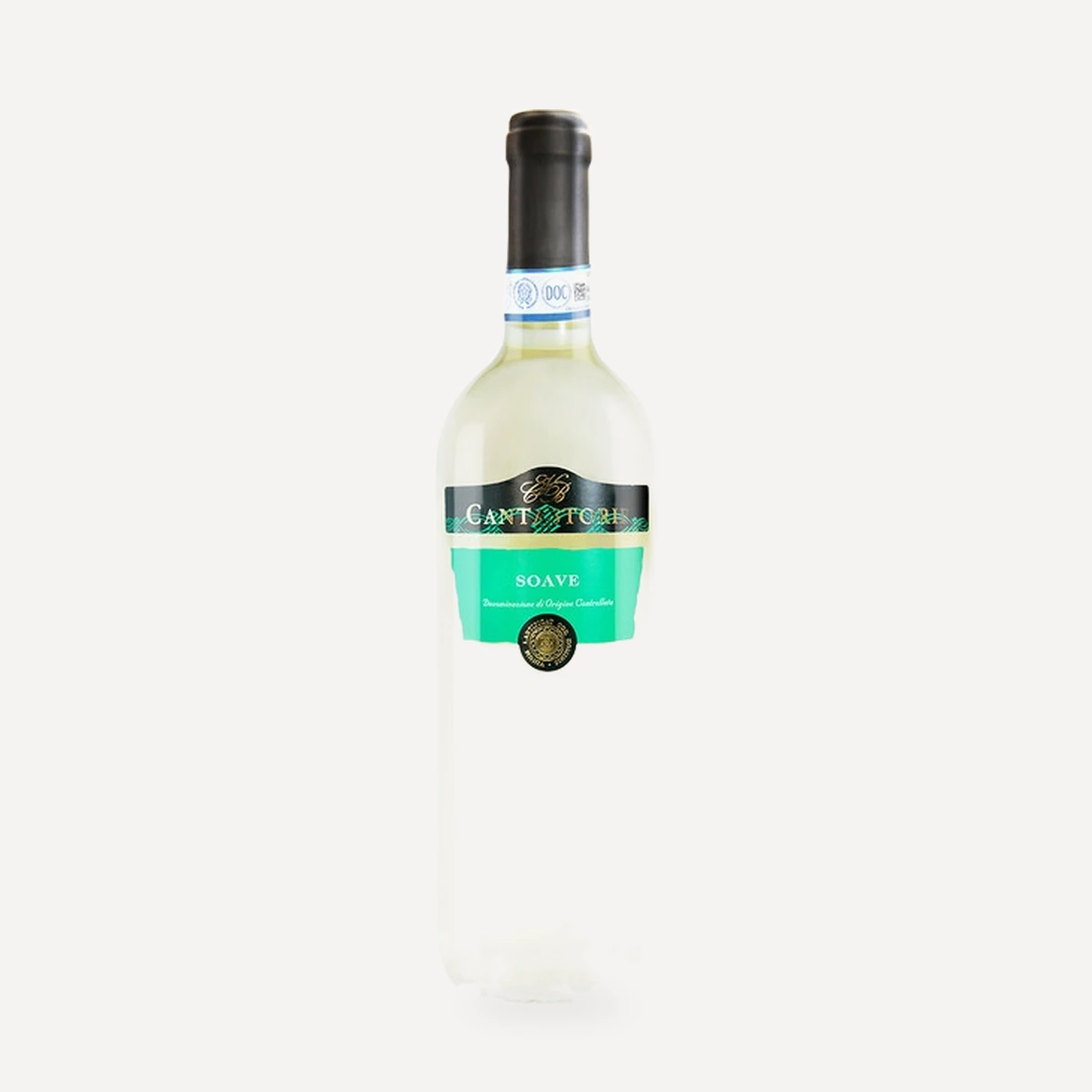 Cantastorie Soave DOC wine — Botter winery — Dionysus