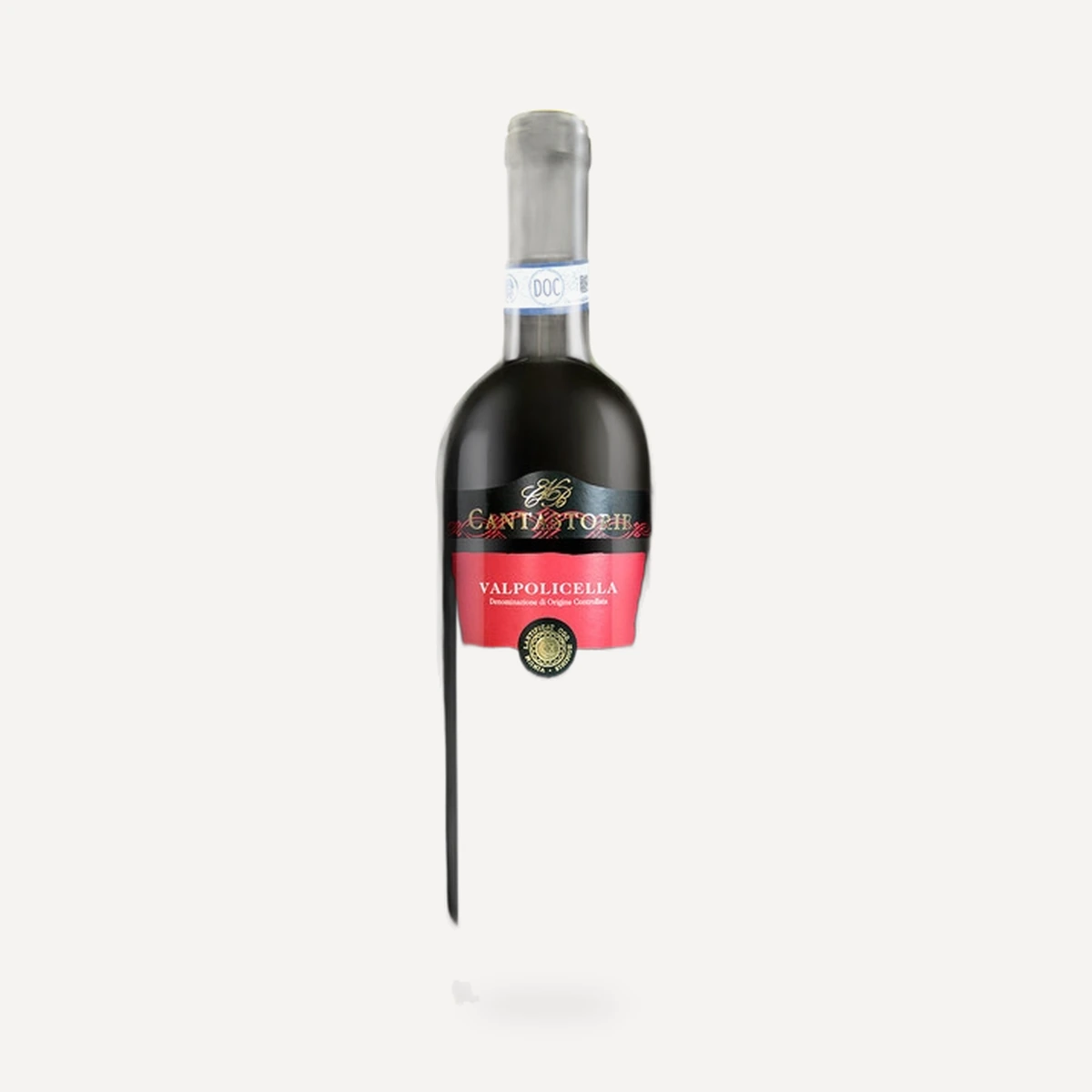 Cantastorie Valpolicella DOC wine — Botter winery — Dionysus