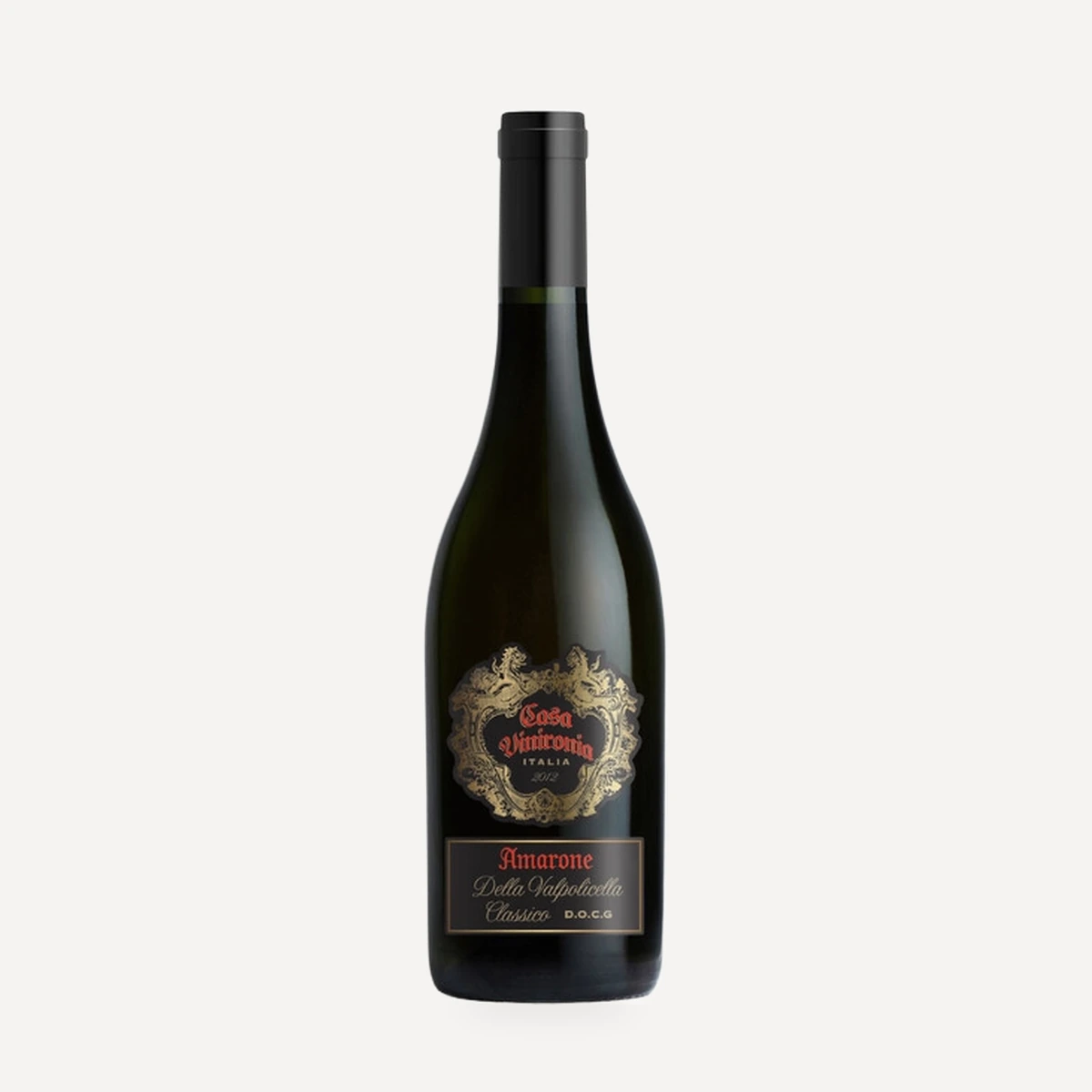Casa Vinironia Amarone Della Valpolicella Classico DOCG wine — Botter winery — Dionysus