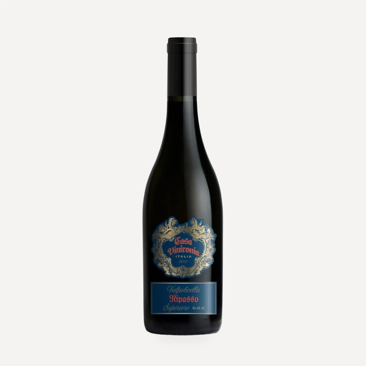 Casa Vinironia Ripasso Valpolicella Superiore DOC wine — Botter winery — Dionysus