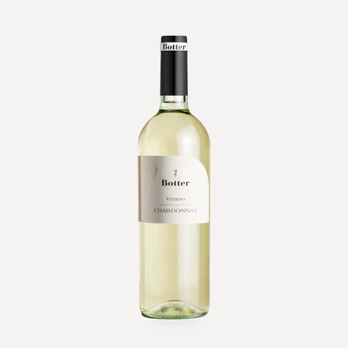 Chardonnay Veneto IGT wine — Botter winery — Dionysus
