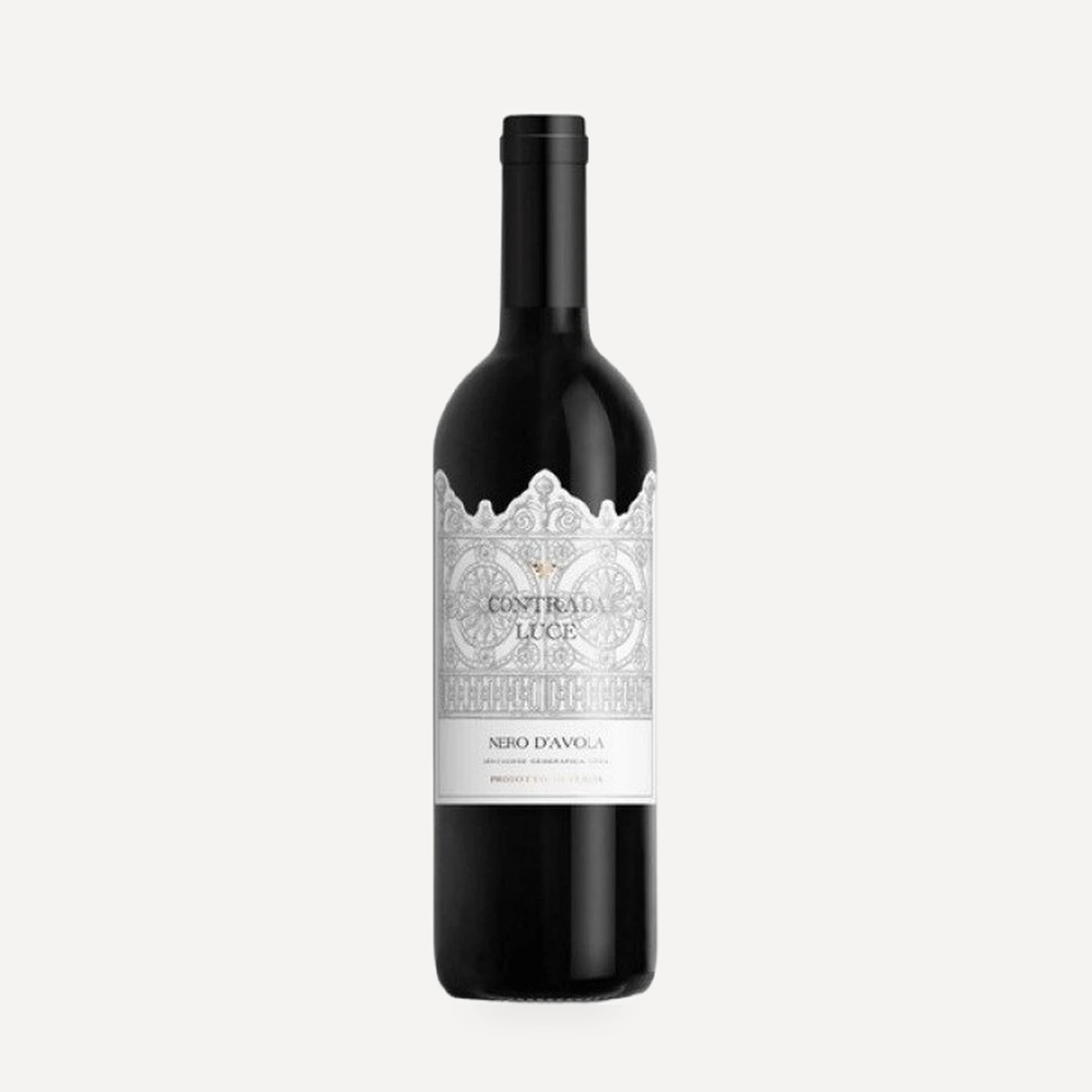 Contrada Luce Nero d'Avola Sicilia IGT wine — Botter winery — Dionysus