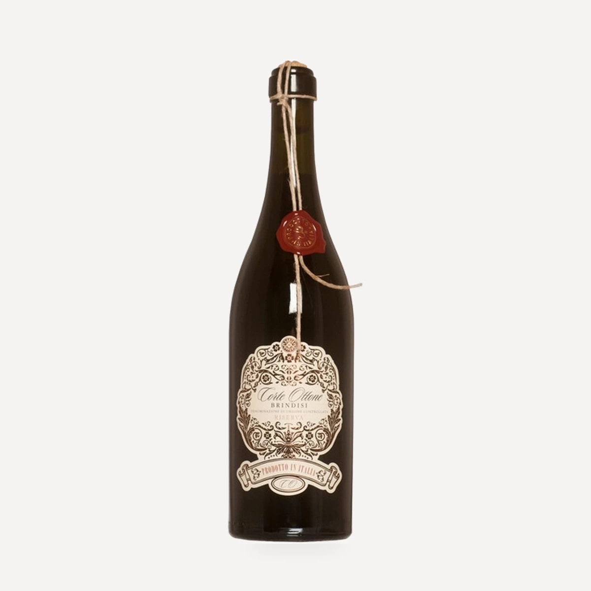Corte Ottone Brindisi Riserva DOC wine — Botter winery — Dionysus