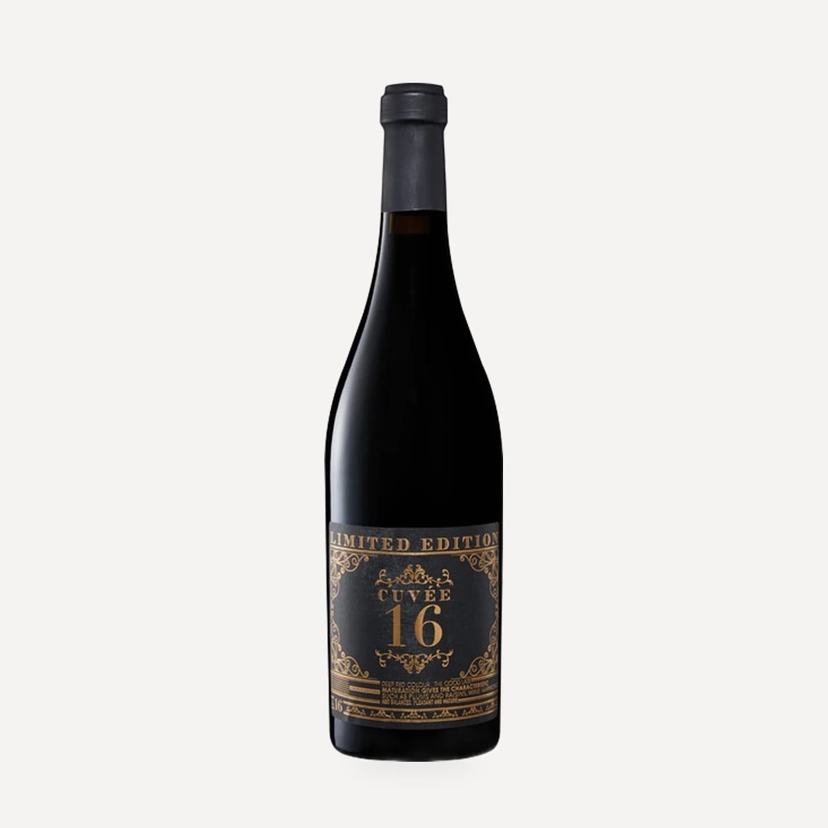 Cuvee 16 Limited Edition wine — Botter winery — Dionysus