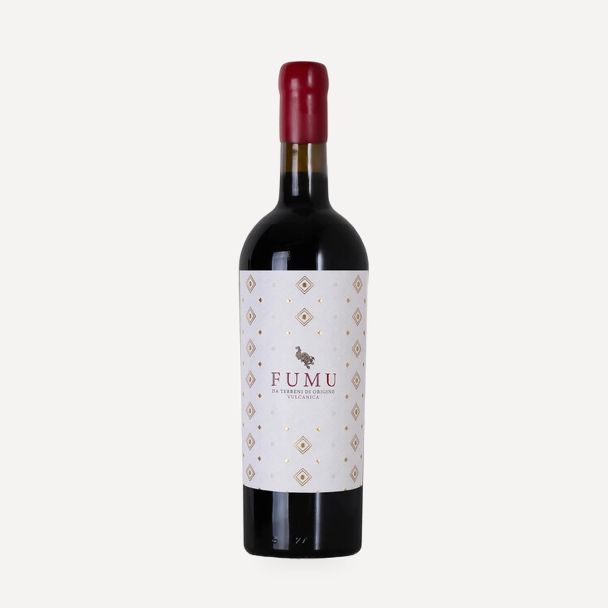 Fumu Rosso Terre Siciliane IGT wine — Botter winery — Dionysus