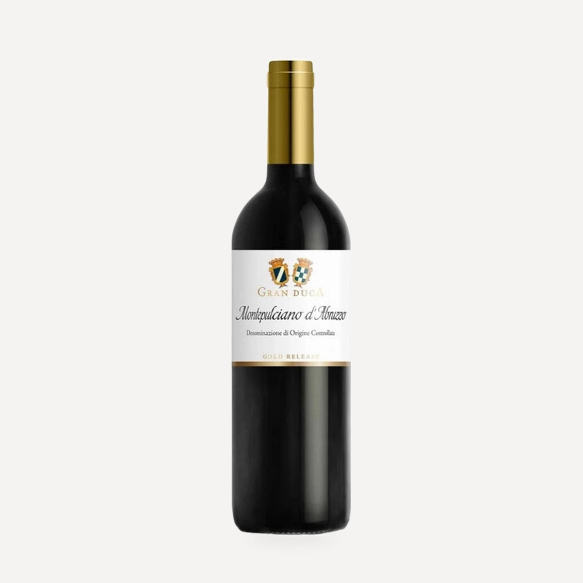 Gran Duca Montepulciano d'Abruzzo DOC wine — Botter winery — Dionysus