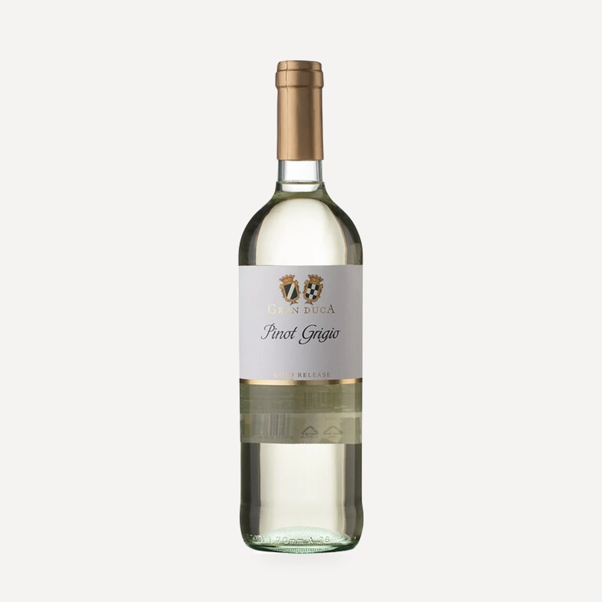 Gran Duca Pinot Grigio Colli Aprutini IGT wine — Botter winery — Dionysus