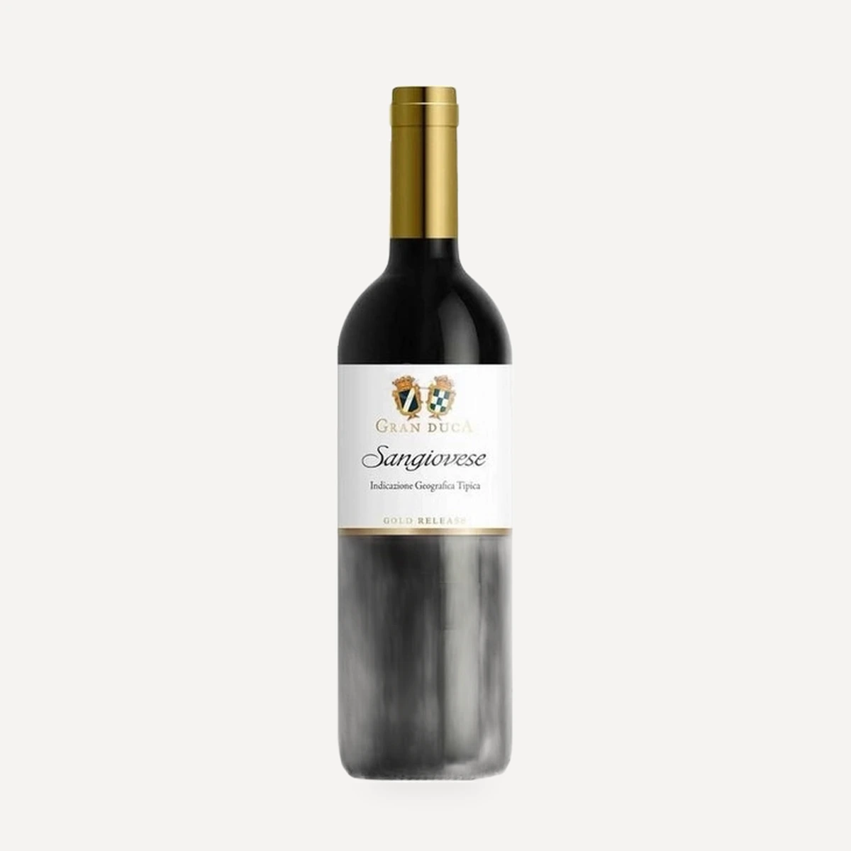 Gran Duca Sangiovese Rubicone IGT wine — Botter winery — Dionysus
