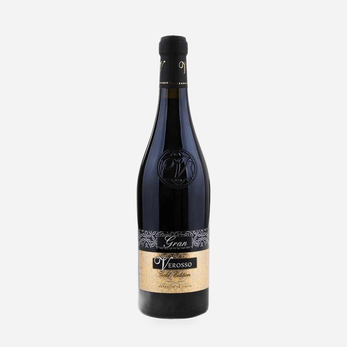 Gran Verosso Gold Edition Veneto IGT wine — Botter winery — Dionysus