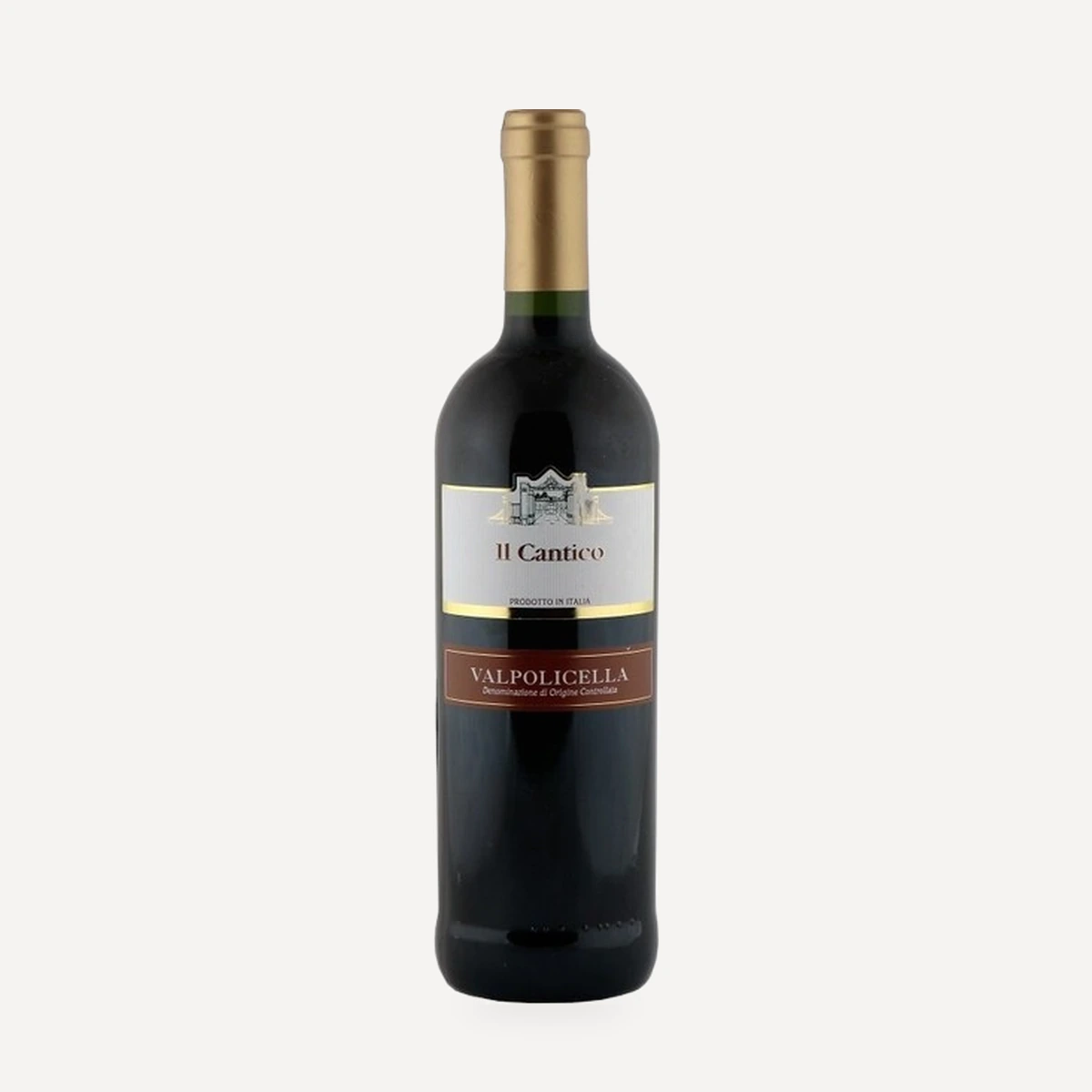 Il Cantico Valpolicella DOC wine — Botter winery — Dionysus
