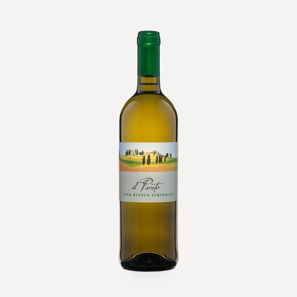 Il Pareto Bianco Semidulce wine — Botter winery — Dionysus