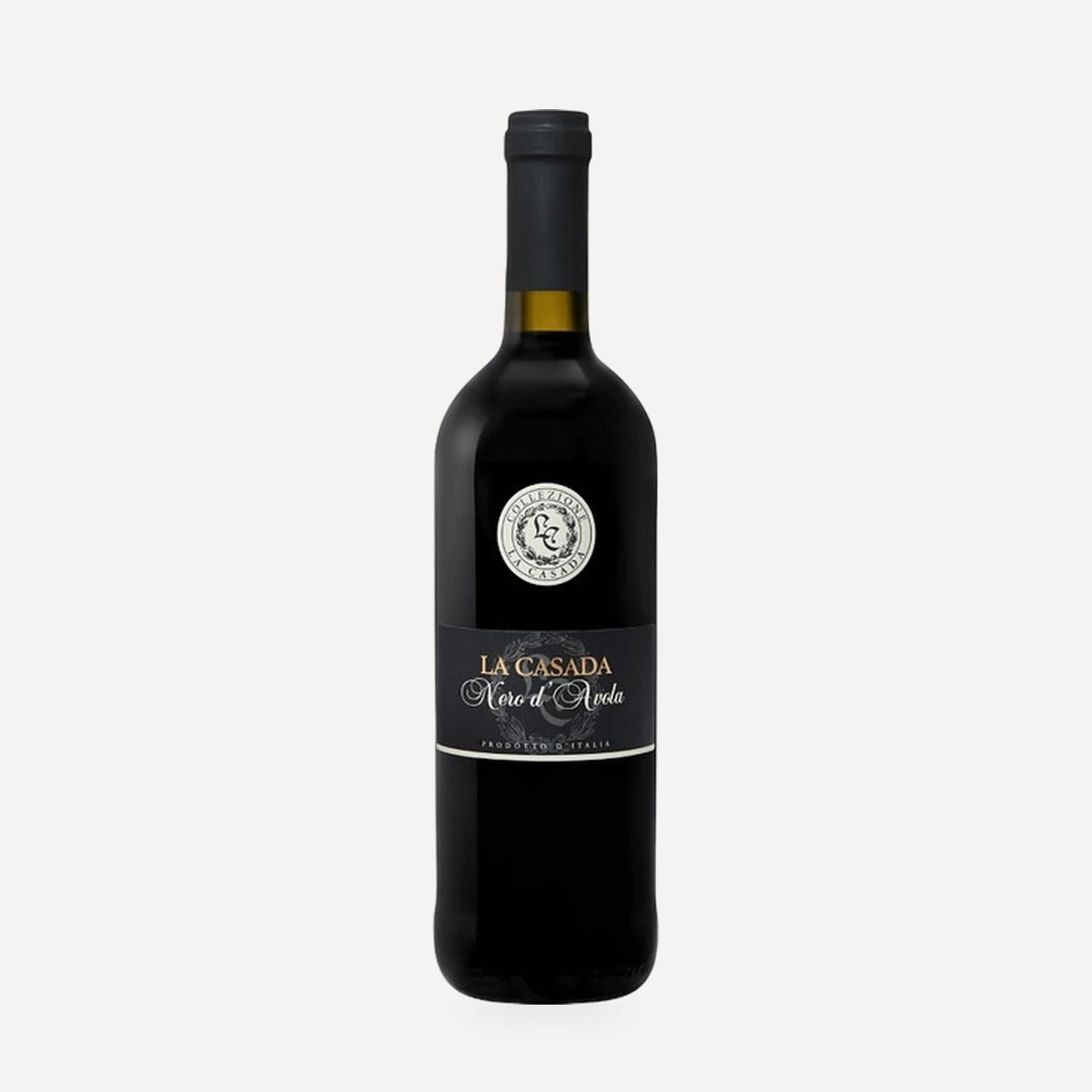 La Casada Nero d'Avola Sicilia IGT wine — Botter winery — Dionysus