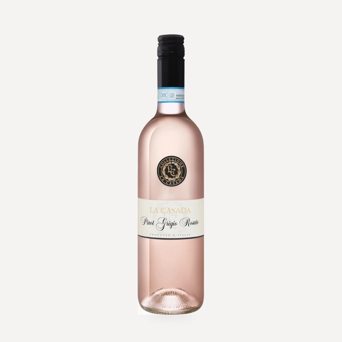 La Casada Pinot Grigio Rosato Terre Siciliane IGP wine — Botter winery — Dionysus