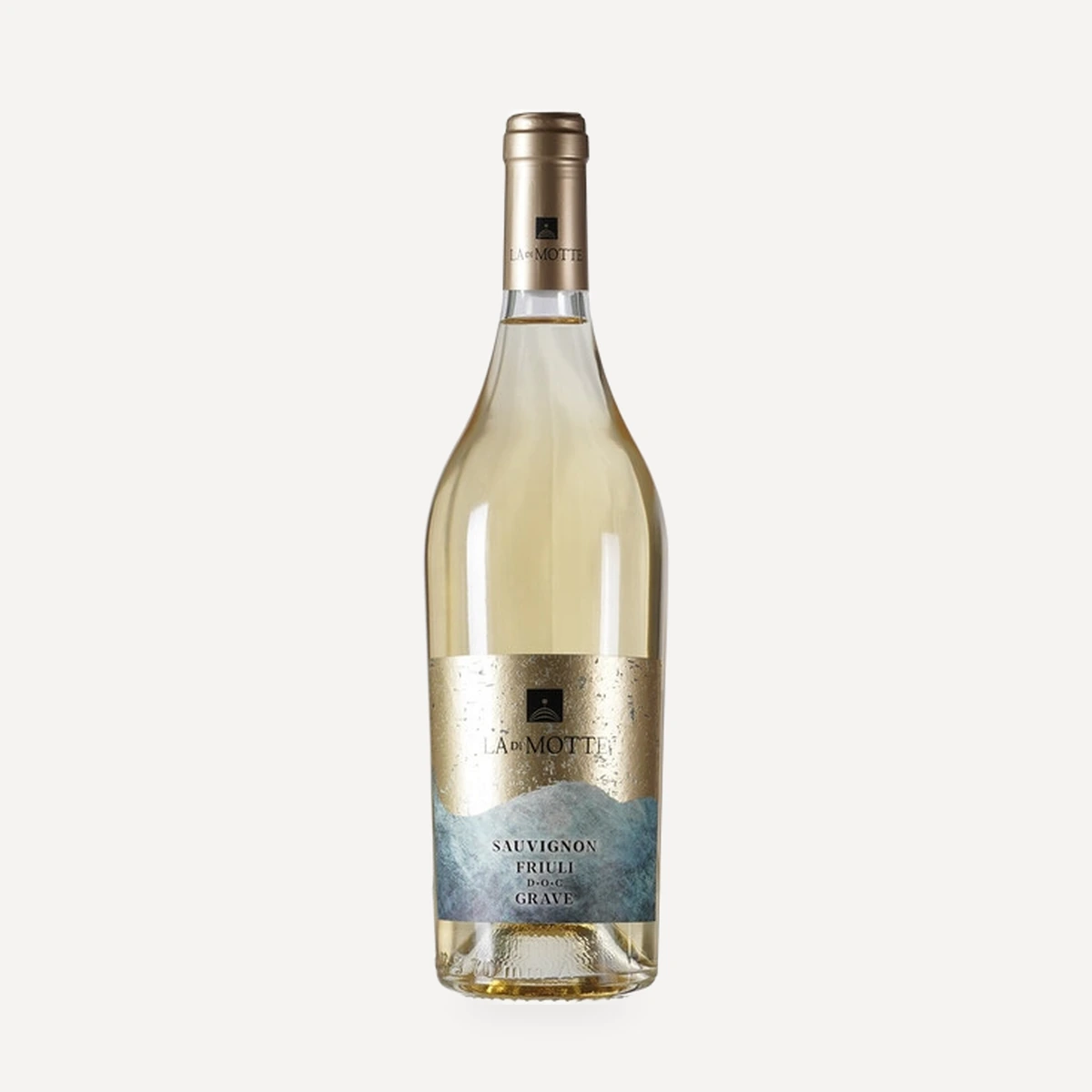 La di Motte Sauvignon Friuli Grave DOC wine — Botter winery — Dionysus