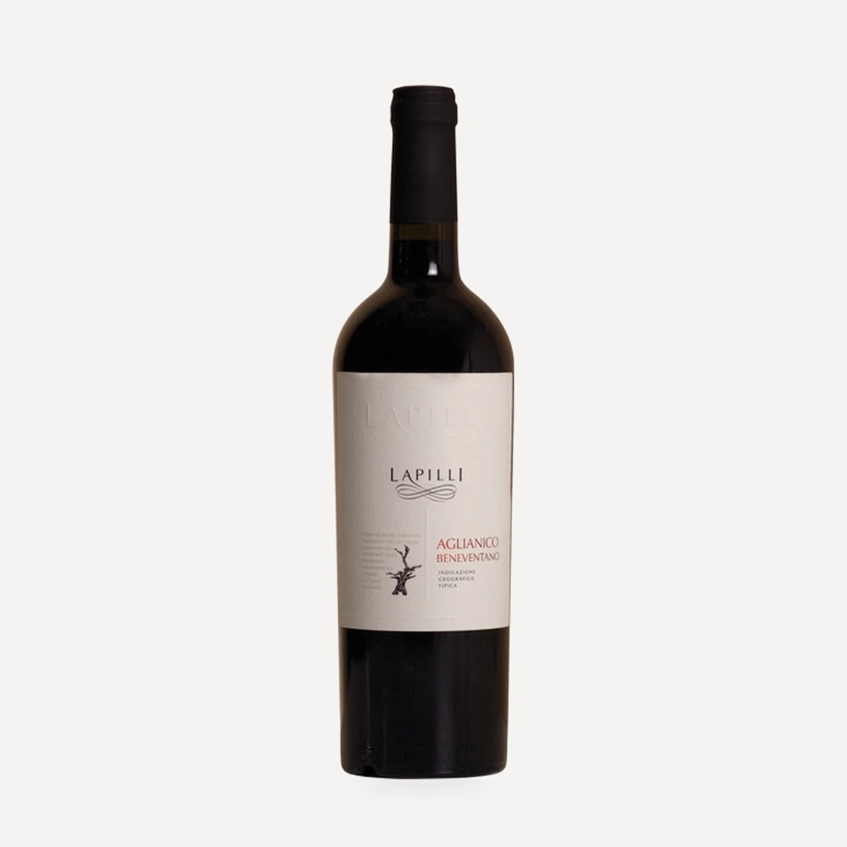Lapilli Aglianico Beneventano IGT wine — Botter winery — Dionysus